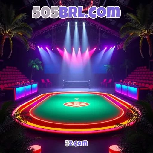 505brl.com: Gerenciamento de Conta Que Transforma Sua Experiência de Jogo