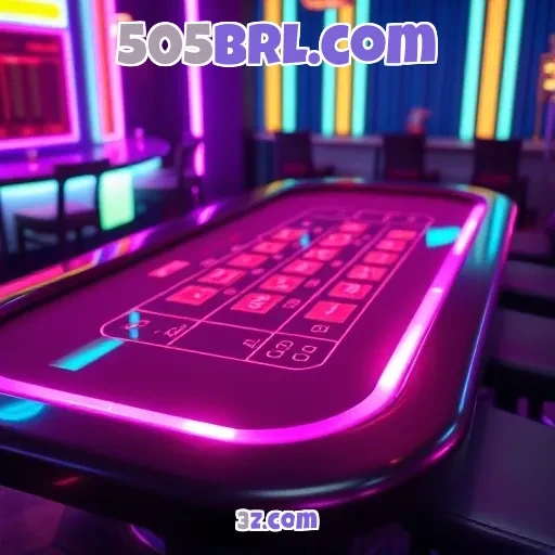 505brl.com: Maximize Suas Chances com Estratégias de Jogo Eficazes